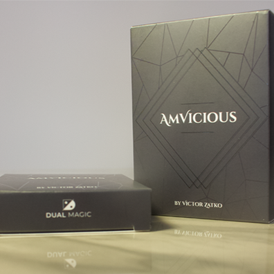 amVicious (Red) by Victor Zatko